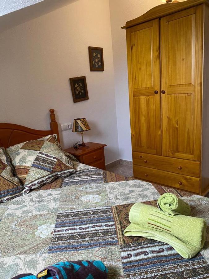 Marisa Mored Vivienda De Uso Turistico Ласпаулес Экстерьер фото