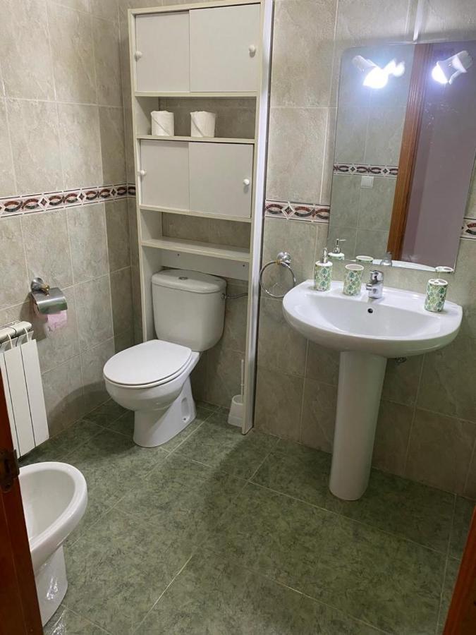 Marisa Mored Vivienda De Uso Turistico Ласпаулес Экстерьер фото