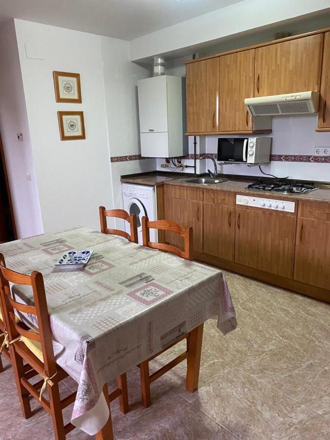 Marisa Mored Vivienda De Uso Turistico Ласпаулес Экстерьер фото
