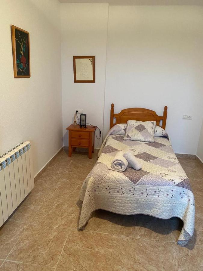 Marisa Mored Vivienda De Uso Turistico Ласпаулес Экстерьер фото